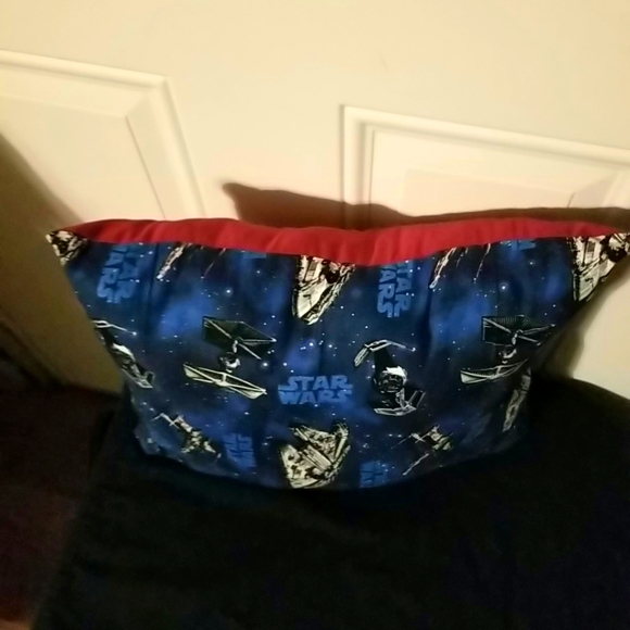 Star Wars pillow, Handmade. - Picture 2 of 4